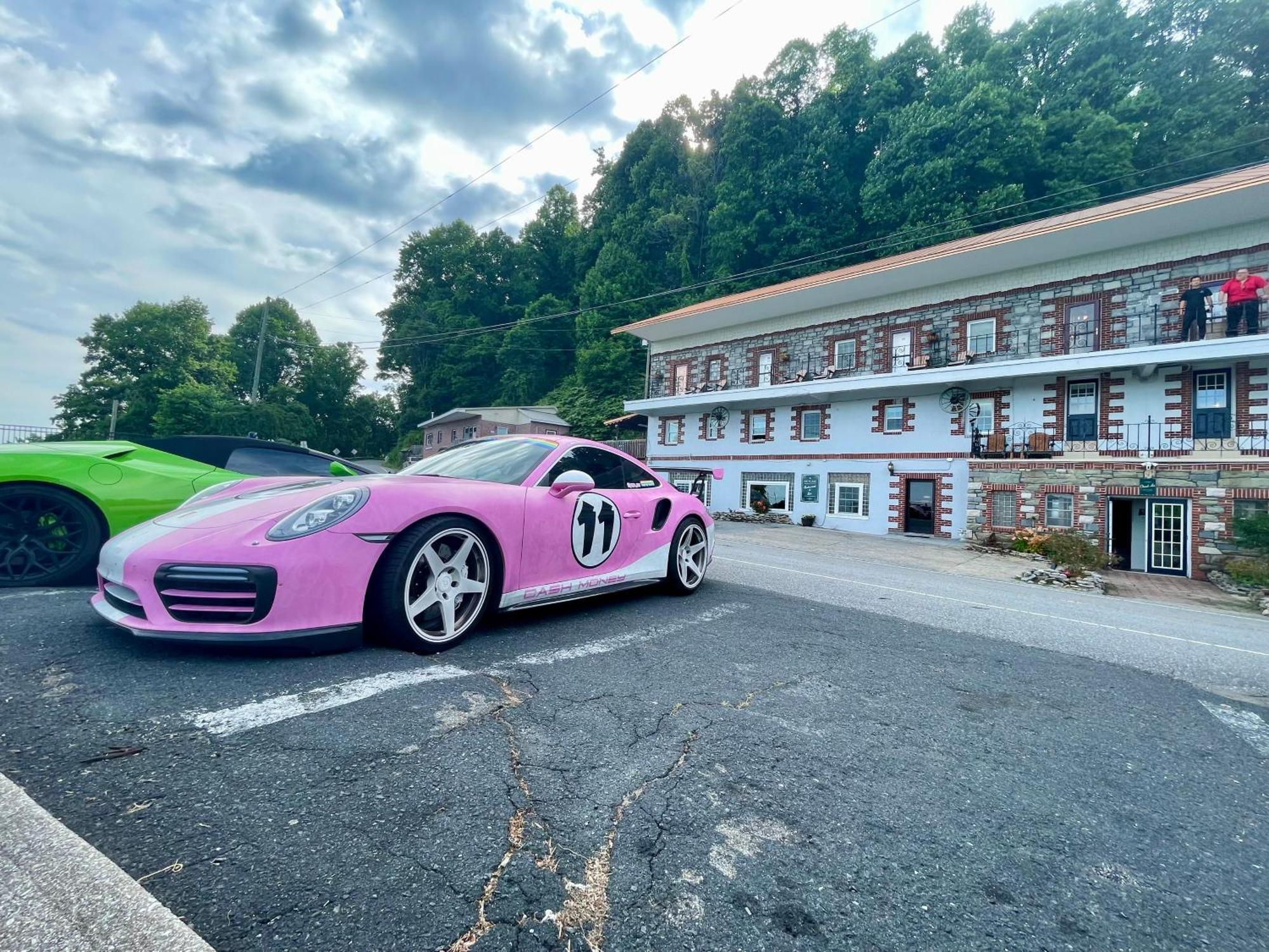 Skyline Village Inn Spruce Pine Bagian luar foto