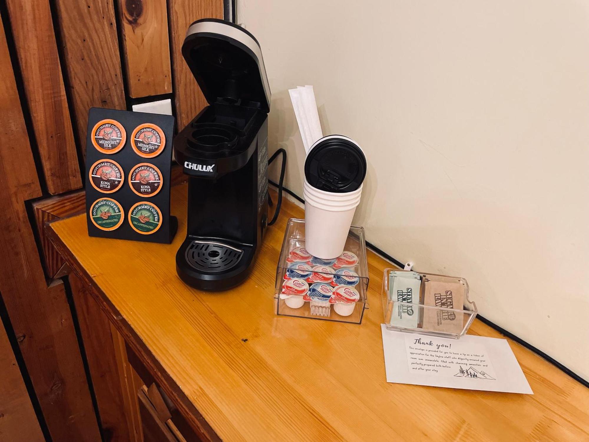 Skyline Village Inn Spruce Pine Bagian luar foto